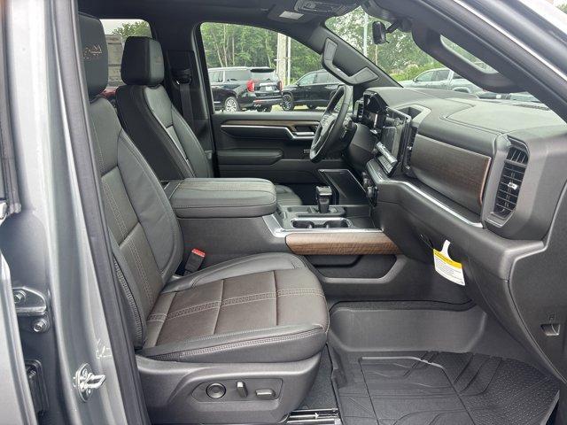 new 2025 Chevrolet Silverado 1500 car