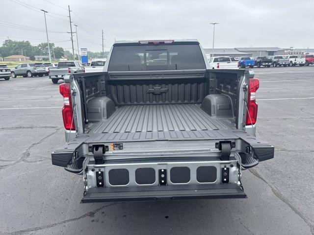 new 2025 Chevrolet Silverado 1500 car
