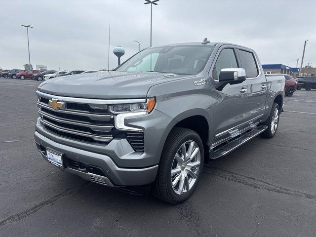 new 2025 Chevrolet Silverado 1500 car