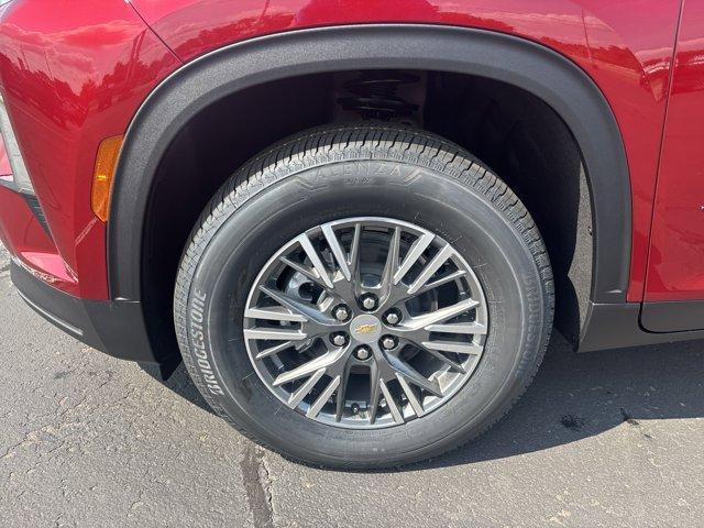 new 2026 Chevrolet Traverse car, priced at $42,995
