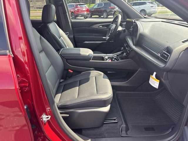 new 2026 Chevrolet Traverse car, priced at $42,995