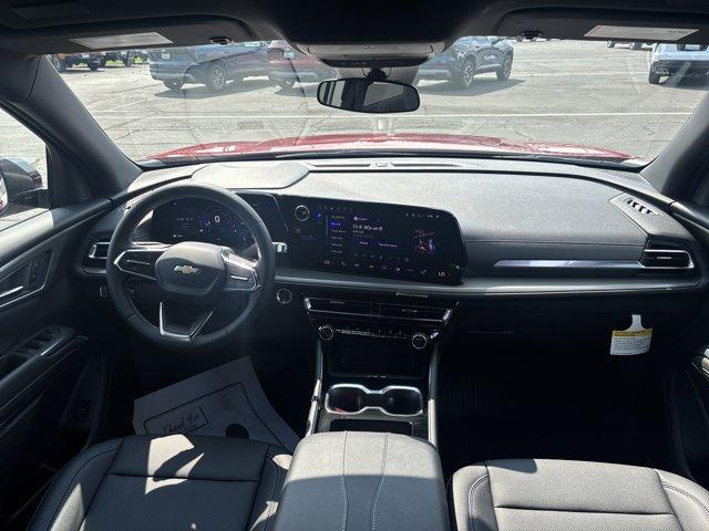 new 2026 Chevrolet Traverse car, priced at $42,995