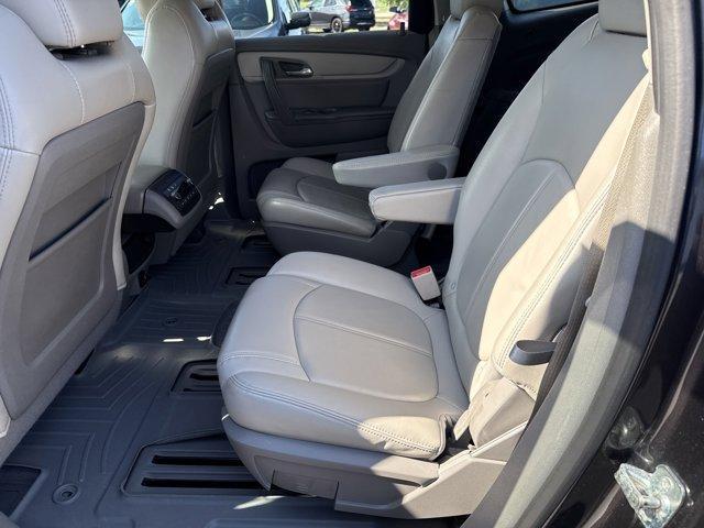 used 2016 Chevrolet Traverse car, priced at $12,990