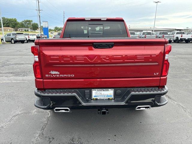 new 2024 Chevrolet Silverado 1500 car, priced at $67,400