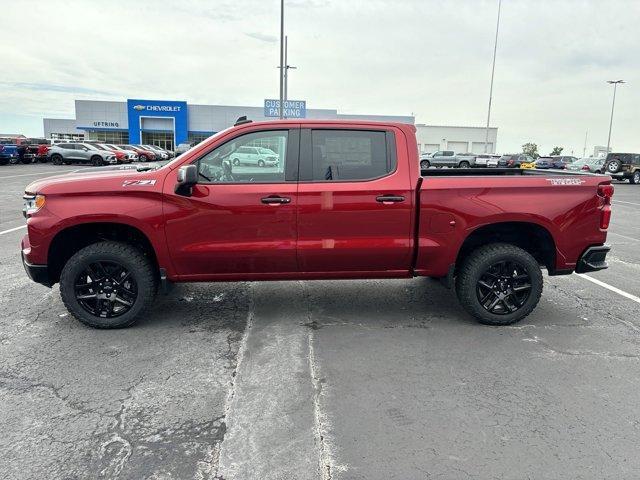 new 2024 Chevrolet Silverado 1500 car, priced at $67,400