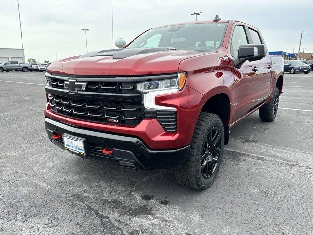 new 2024 Chevrolet Silverado 1500 car, priced at $67,400