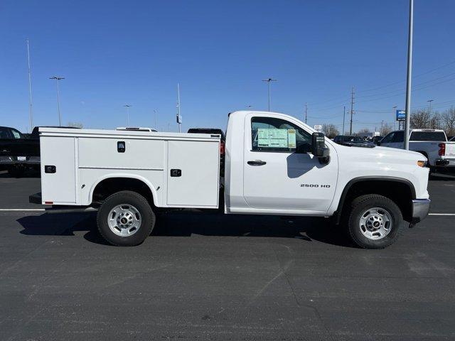 new 2024 Chevrolet Silverado 2500 car, priced at $60,726