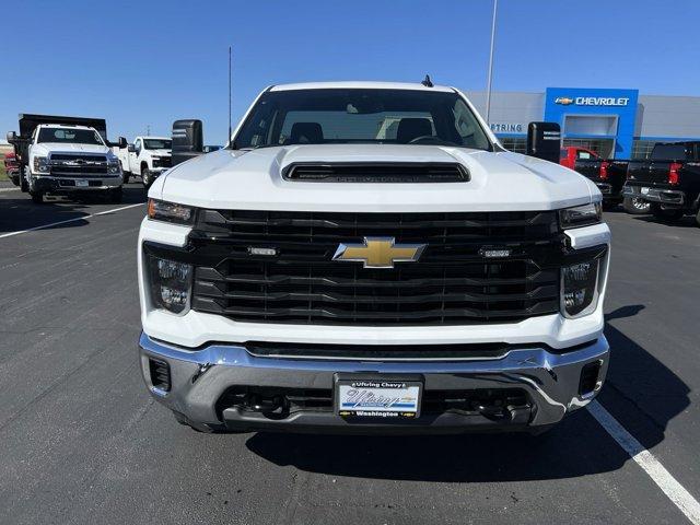 new 2024 Chevrolet Silverado 2500 car, priced at $60,726