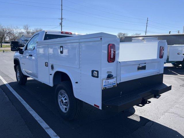 new 2024 Chevrolet Silverado 2500 car, priced at $60,726