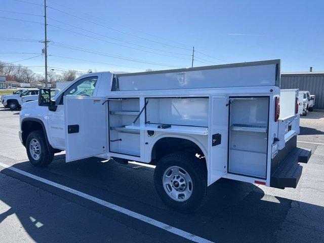 new 2024 Chevrolet Silverado 2500 car, priced at $60,726