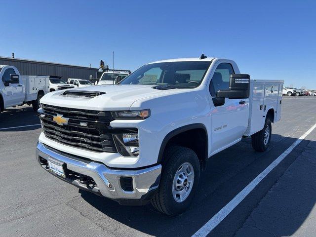 new 2024 Chevrolet Silverado 2500 car, priced at $60,726