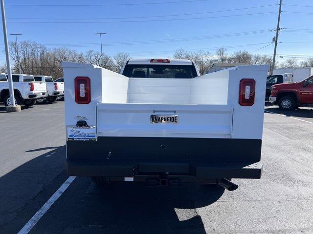 new 2024 Chevrolet Silverado 2500 car, priced at $60,726