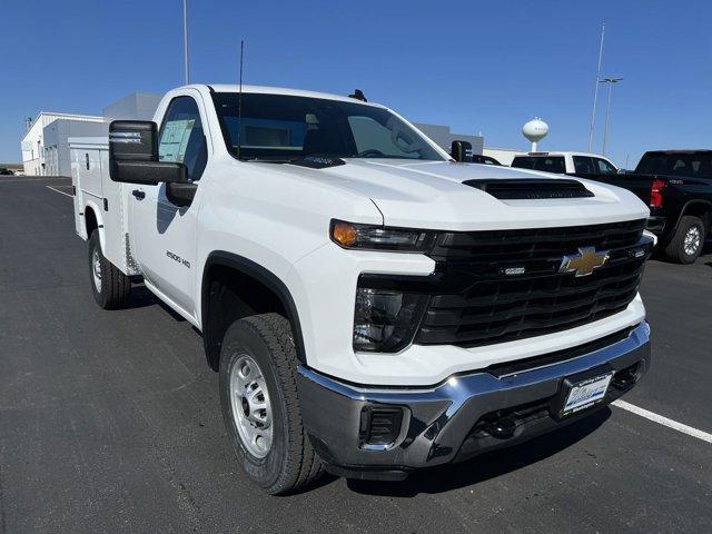 new 2024 Chevrolet Silverado 2500 car, priced at $60,726