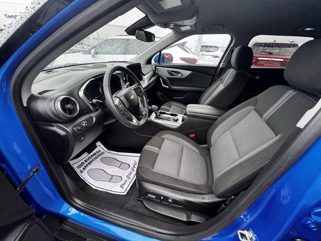 used 2024 Chevrolet Blazer car, priced at $26,675