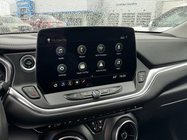 used 2024 Chevrolet Blazer car, priced at $26,675