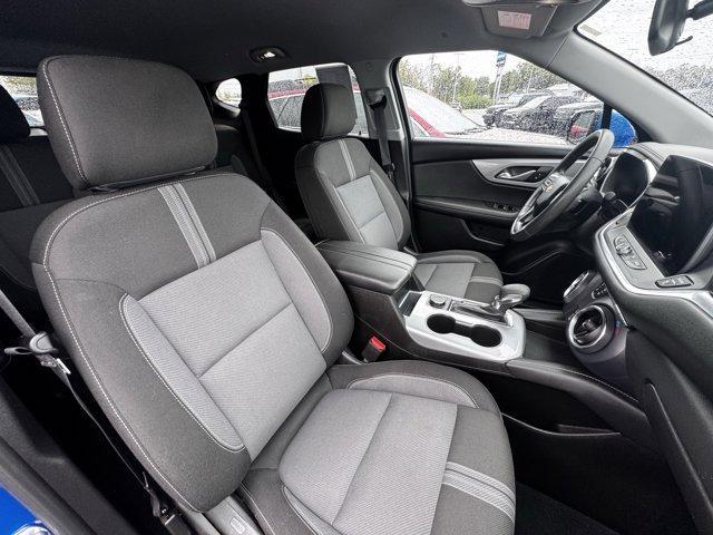 used 2024 Chevrolet Blazer car, priced at $26,675