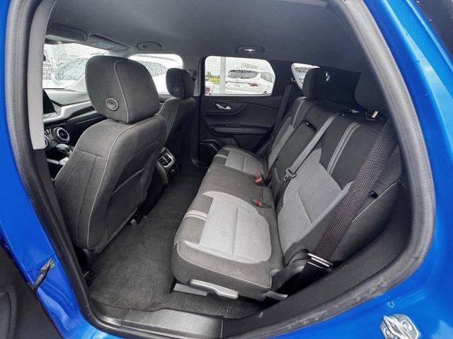 used 2024 Chevrolet Blazer car, priced at $26,675