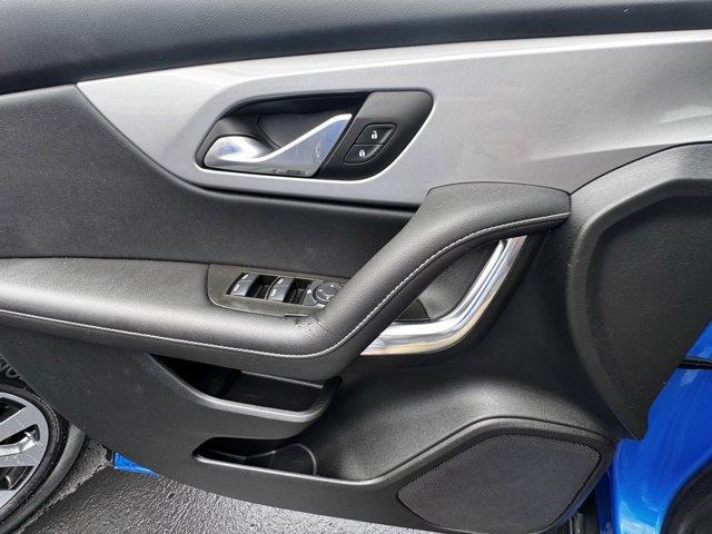 used 2024 Chevrolet Blazer car, priced at $26,675