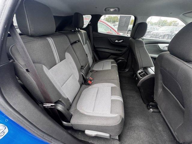 used 2024 Chevrolet Blazer car, priced at $26,675