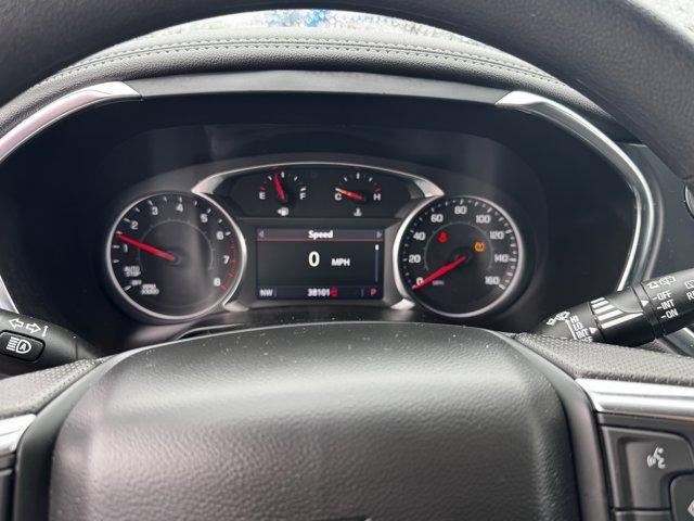 used 2024 Chevrolet Blazer car, priced at $26,675