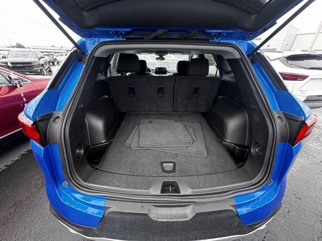 used 2024 Chevrolet Blazer car, priced at $26,675