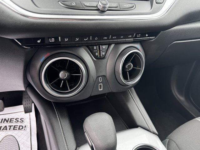 used 2024 Chevrolet Blazer car, priced at $26,675