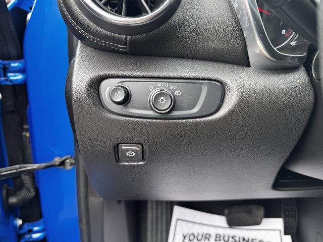 used 2024 Chevrolet Blazer car, priced at $26,675