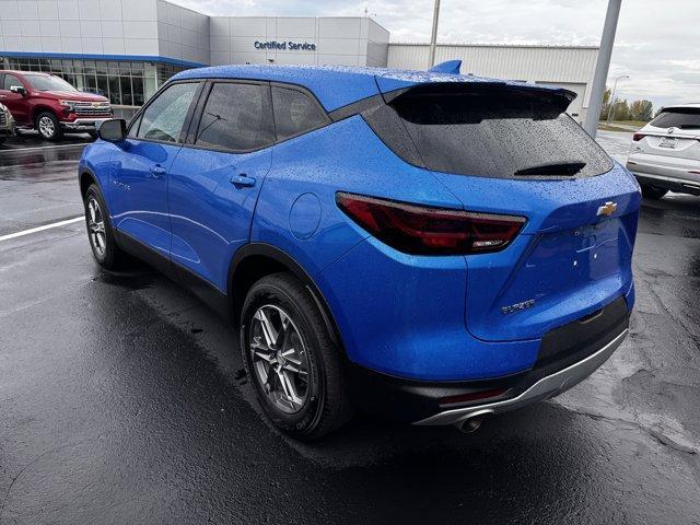 used 2024 Chevrolet Blazer car, priced at $26,675