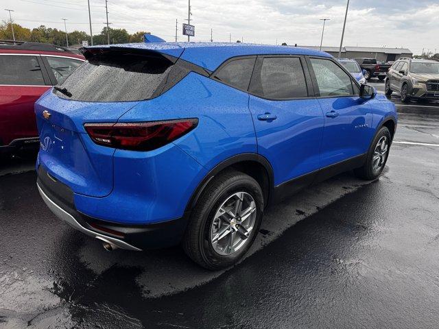 used 2024 Chevrolet Blazer car, priced at $26,675