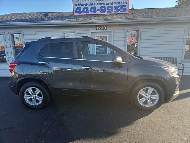 used 2017 Chevrolet Trax car, priced at $10,990