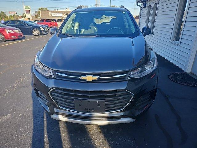 used 2017 Chevrolet Trax car, priced at $10,990