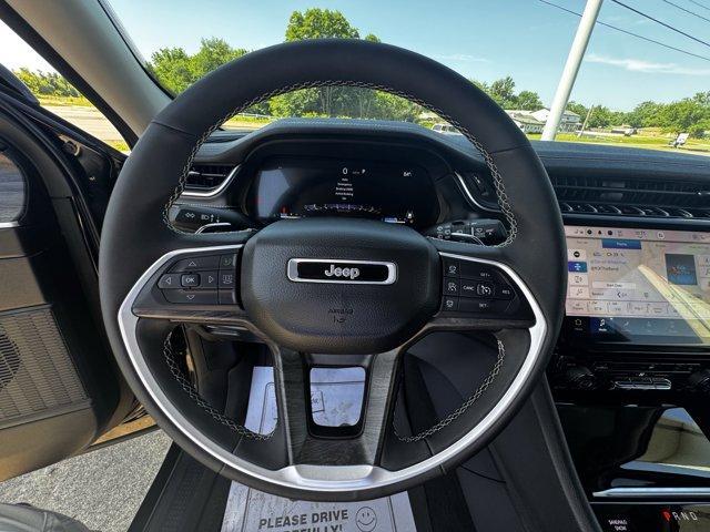 used 2023 Jeep Grand Cherokee car, priced at $34,995