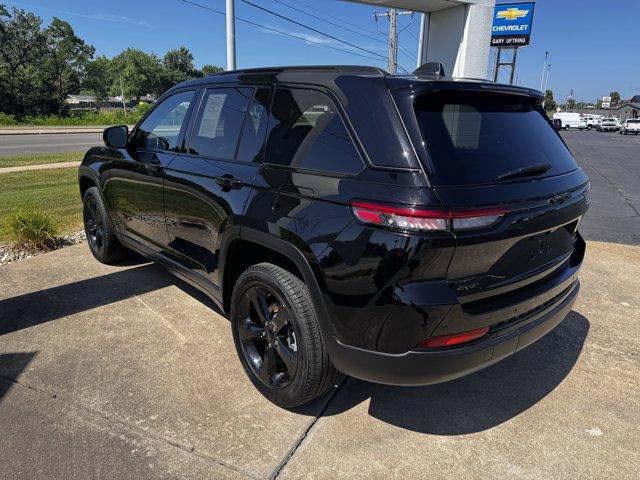 used 2023 Jeep Grand Cherokee car, priced at $34,995