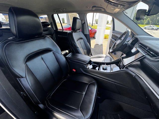 used 2023 Jeep Grand Cherokee car, priced at $34,995