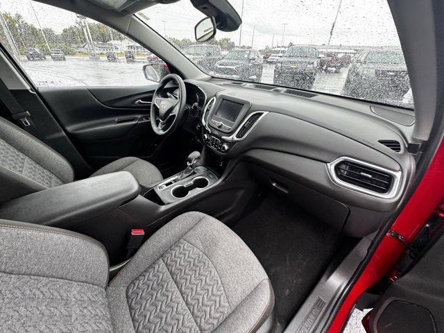 used 2023 Chevrolet Equinox car, priced at $23,675