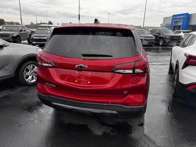 used 2023 Chevrolet Equinox car, priced at $23,675