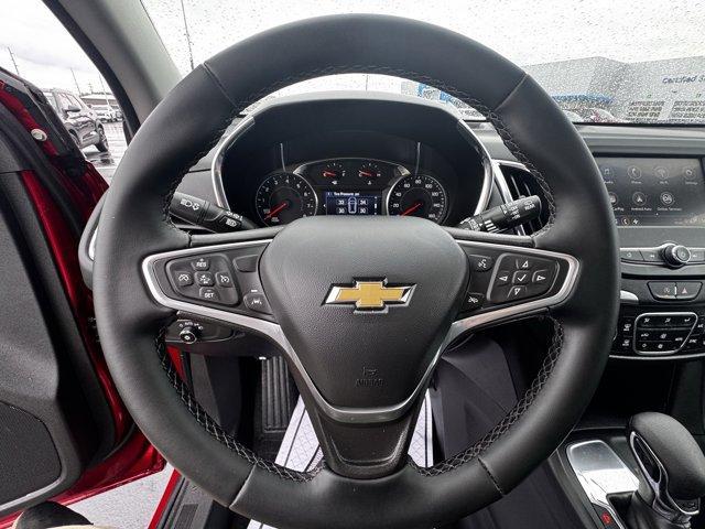 used 2023 Chevrolet Equinox car, priced at $23,675