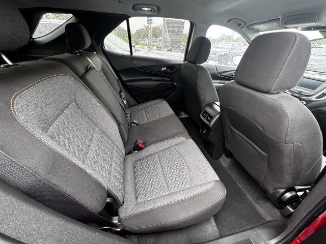 used 2023 Chevrolet Equinox car, priced at $23,675