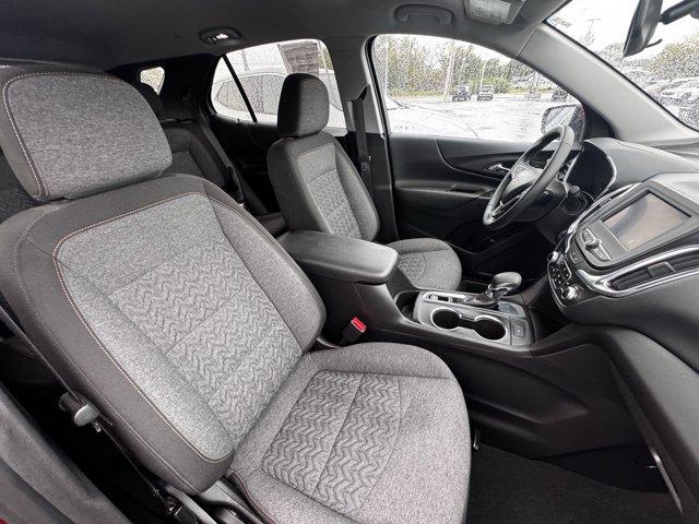 used 2023 Chevrolet Equinox car, priced at $23,675