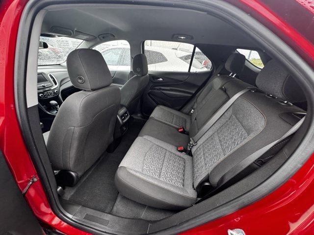 used 2023 Chevrolet Equinox car, priced at $23,675