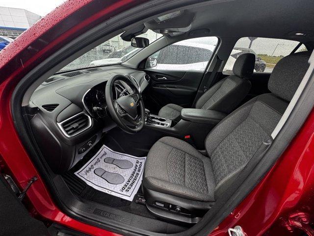 used 2023 Chevrolet Equinox car, priced at $23,675