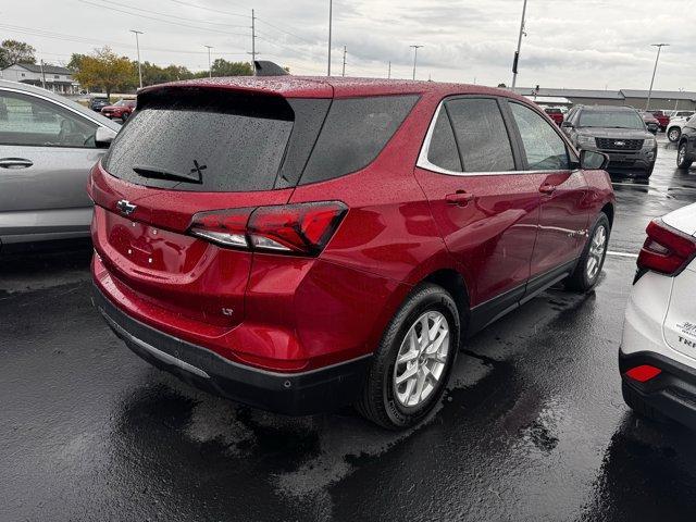 used 2023 Chevrolet Equinox car, priced at $23,675