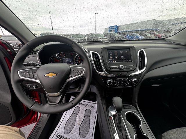 used 2023 Chevrolet Equinox car, priced at $23,675