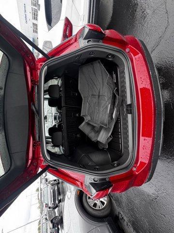 used 2023 Chevrolet Equinox car, priced at $23,675