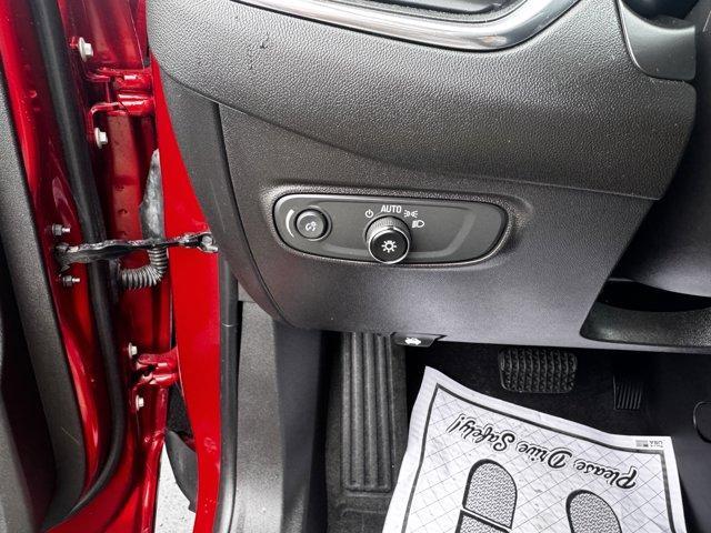 used 2023 Chevrolet Equinox car, priced at $23,675