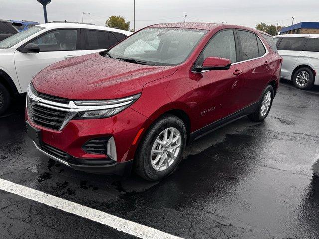 used 2023 Chevrolet Equinox car, priced at $23,675