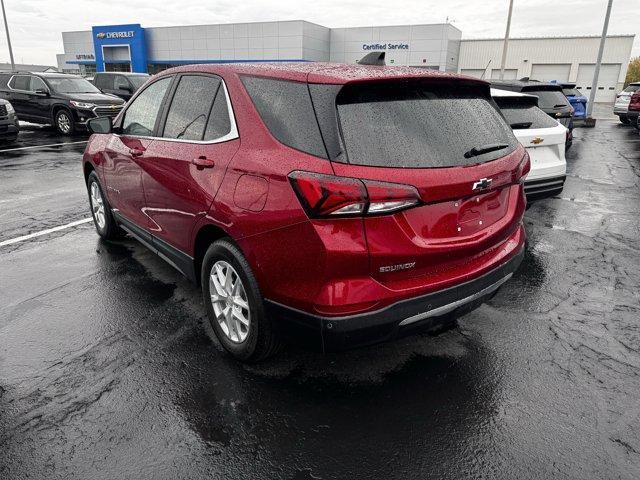used 2023 Chevrolet Equinox car, priced at $23,675