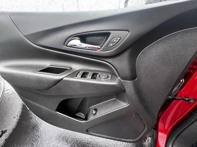 used 2023 Chevrolet Equinox car, priced at $23,675