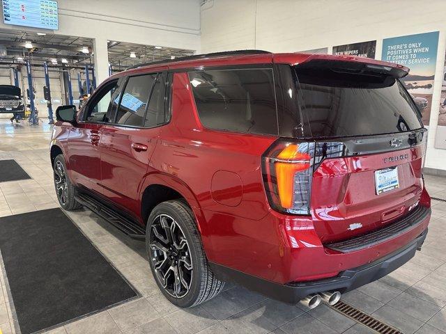 new 2025 Chevrolet Tahoe car