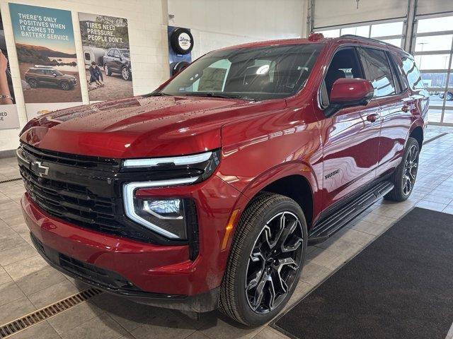 new 2025 Chevrolet Tahoe car